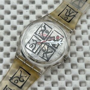 Swatch Watch - GK298 - TIME2